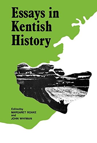 Essays in Kentish History Cb Essays Kentish History [Hardcover]