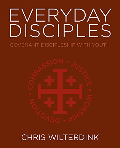Everyday Disciples Covenant Discipleship For Youth [Paperback]