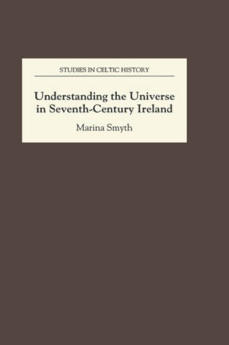 Understanding the Universe in Seventh-Century Ireland [Hardcover]