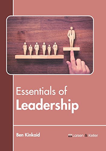 Essentials of Leadership [Hardcover]