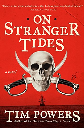 On Stranger Tides [Paperback]