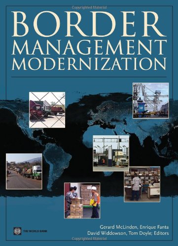 Border Management Modernization [Paperback]