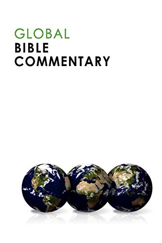 Global Bible Commentary [Paperback]