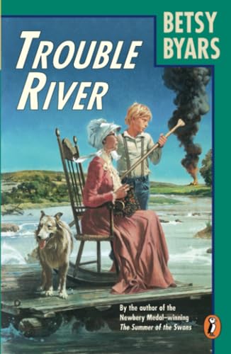 Trouble River [Paperback]
