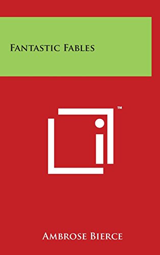 Fantastic Fables [Hardcover]