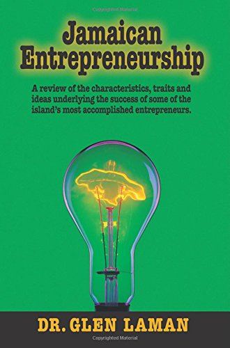 Jamaican Entrepreneurship [Paperback]