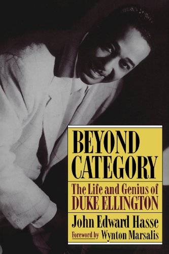 Beyond Category The Life And Genius Of Duke Ellington [Paperback]