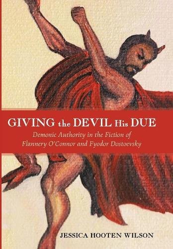 Giving The Devil His Due [Hardcover]