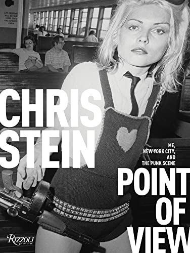 Point of View Me, New York City, and the Punk Scene [Hardcover]