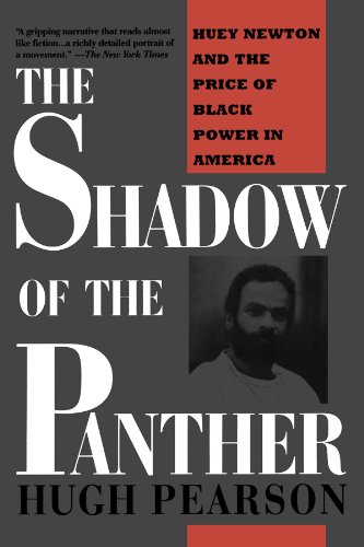 Shadow Of The Panther Huey Newton And The Price Of Black Power In America [Paperback]