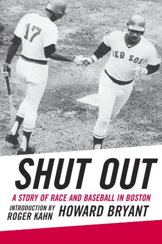 Shut Out A Story of Race and Baseball in Boston [Paperback]