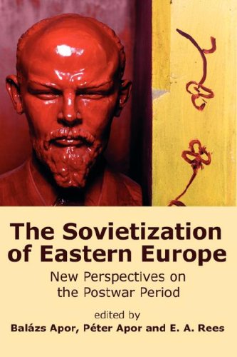 The Sovietization Of Eastern Europe New Perspectives On The Postwar Period [Paperback]