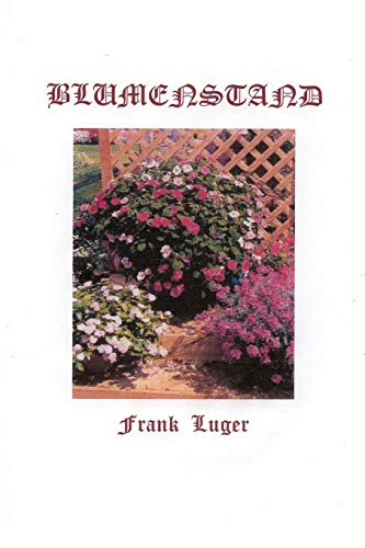 Blumenstand [Paperback]