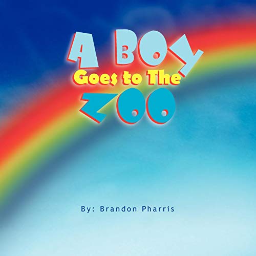Boy Goes to the Zoo [Unknown]