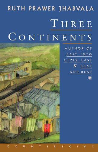 Three Continents [Paperback]
