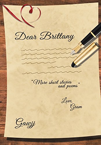 Dear Brittany [Hardcover]