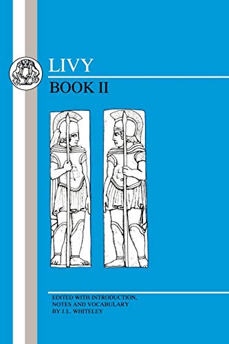Livy Book II [Paperback]