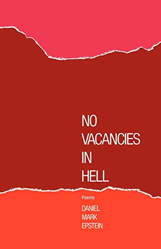 No Vacancies in Hell Poems [Paperback]