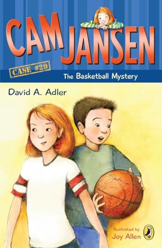 Cam Jansen the Basketball Mystery 29 [Paperback]