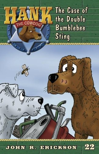 The Case Of The Double Bumblebee Sting (hank The Cowdog (quality)) [Paperback]