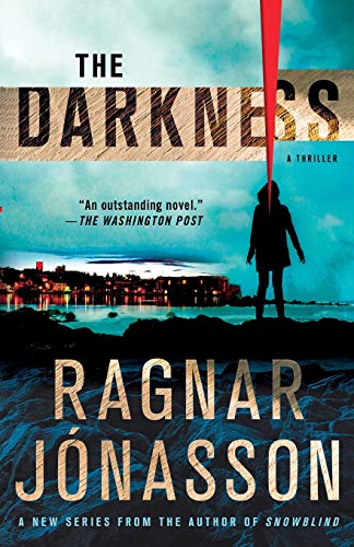 The Darkness A Thriller [Paperback]