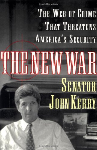 The New War The Web of Crime That Threatens America&39s Security [Paperback]