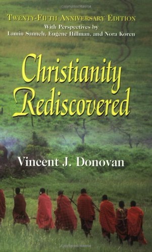 Christianity Rediscovered [Paperback]