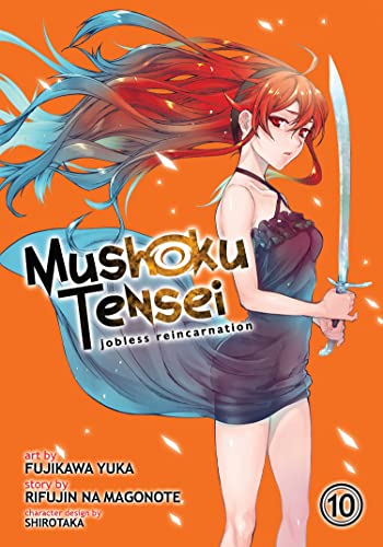 Mushoku Tensei Jobless Reincarnation (Manga) Vol. 10 [Paperback]