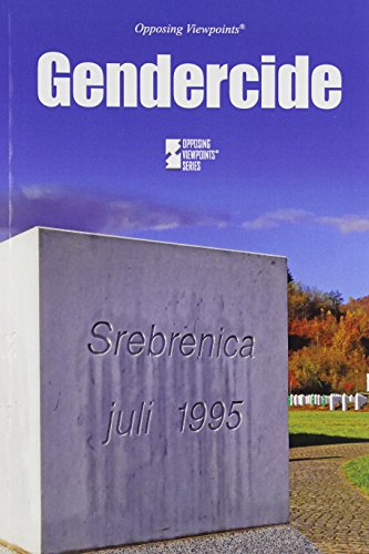 Gendercide (opposing Viewpoints) [Paperback]