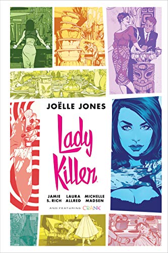 Lady Killer Library Edition [Hardcover]