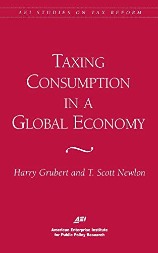 Taxing Consumption in a Global Economy [Paperback]
