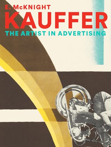 E. McKnight Kauffer The Artist in Advertising [Hardcover]