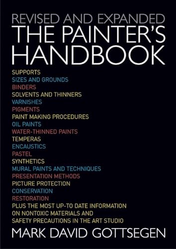 Painter's Handbook Revised and Expanded [Paperback]