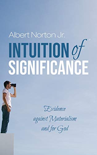 Intuition of Significance [Hardcover]