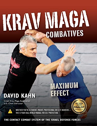 Krav Maga Combatives Maximum Effect [Hardcover]