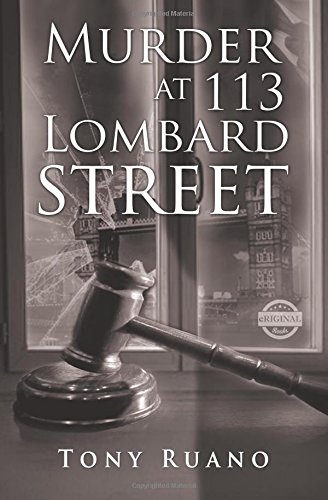 Murder At 113 Lombard Street [Paperback]