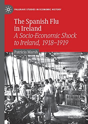 The Spanish Flu in Ireland A Socio-Economic Shock to Ireland, 19181919 [Paperback]