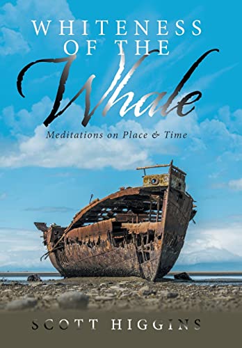 Whiteness Of The Whale [Hardcover]
