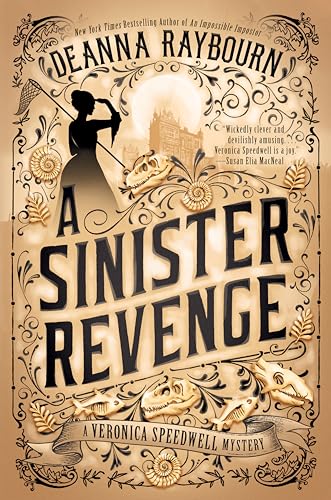 A Sinister Revenge [Hardcover]
