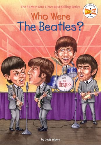 Who Were the Beatles [Paperback]
