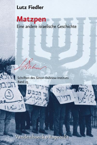Matzpen Eine andere israelische Geschichte [Hardcover]