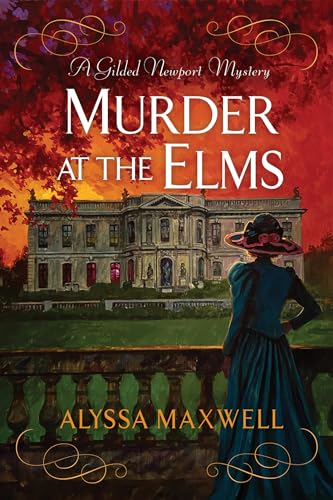 Murder at the Elms [Hardcover]