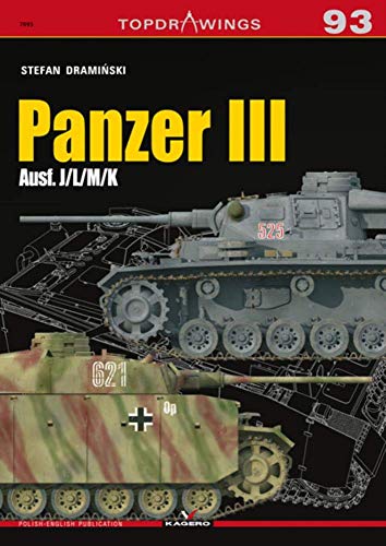 Panzer III Ausf. J/L/M/K [Paperback]