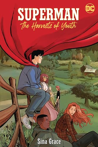 Superman The Harvests of Youth [Paperback]