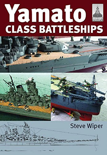 Yamato Class Battleships [Paperback]