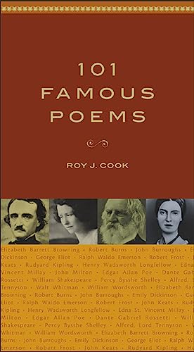 101 Famous Poems [Hardcover]