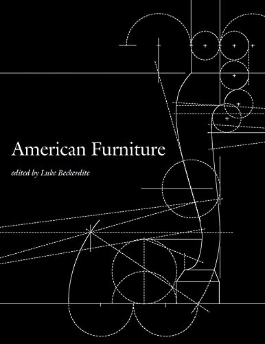 American Furniture 2017 [Hardcover]