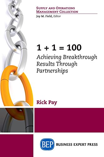 1+1  100 Achieving Breakthrough Results Through Partnerships [Paperback]