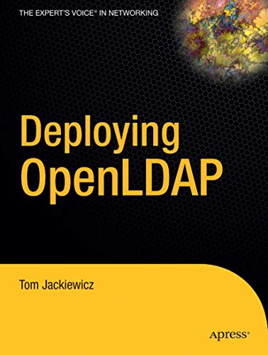 Deploying OpenLDAP [Paperback]