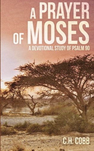 A Prayer Of Moses A Devotional Study Of Psalm 90 [Paperback]